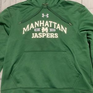 Under Armour Manhattan College Hoodie